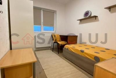 Apartament cu 4 camere decomandat, mobilat în Mănăștur - 7