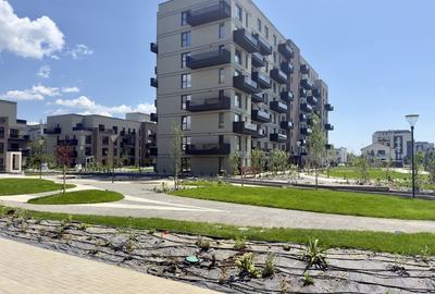 Garsonieră decomandată în Exterior Vest - 7
