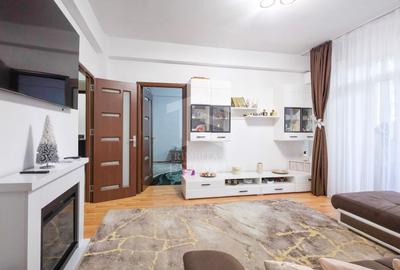 Apartament cu 3 camere decomandat, mobilat în Ferentari