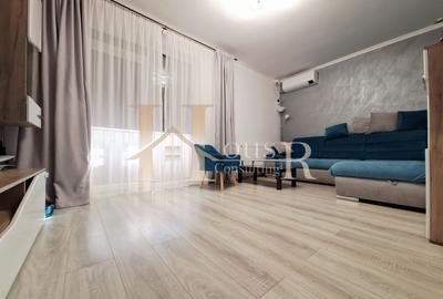 Apartament cu 3 camere decomandat, mobilat în Calea Urseni