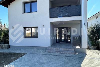 Casă cu 5 camere cu Teren 200 Mp în Apahida - 1
