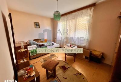 Apartament cu 3 camere semidecomandat în Vest - 2