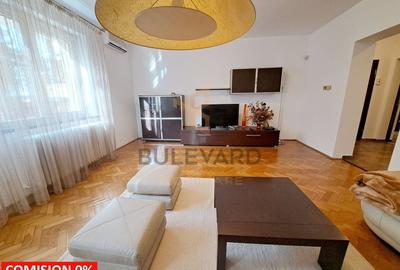 Apartament cu 3 camere decomandat, mobilat în Plopilor