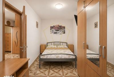 Apartament cu 2 camere semidecomandat în Șagului