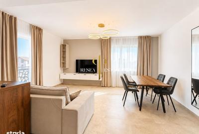 Apartament cu 2 camere, mobilat în Ghiroda