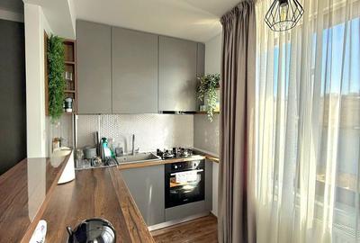 Apartament cu 2 camere în Rediu - 11