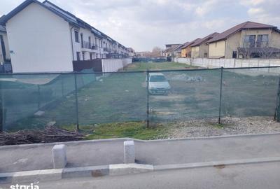 Teren de 1700 mp, în Chiajna - 1