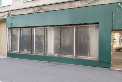 Spațiu comercial, de 120 mp, în Central