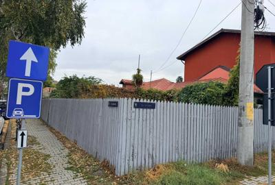 Casă cu 4 camere cu Teren 400 Mp în Central