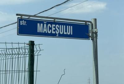 Teren de 1000 mp, în Sântandrei - 3