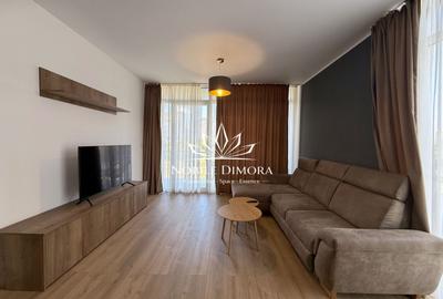 Apartament cu 2 camere semidecomandat, mobilat în Circumvalațiunii