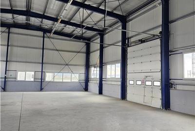 Spațiu industrial, de 600 mp, în Industrial Est - 5