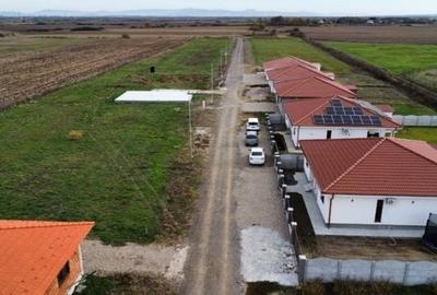 Teren de 600 mp, în Păulești - 3