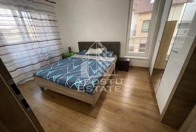 Apartament cu 2 camere semidecomandat în Dumbrăvița