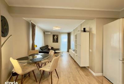 Apartament cu 2 camere, mobilat în Palazu Mare - 2