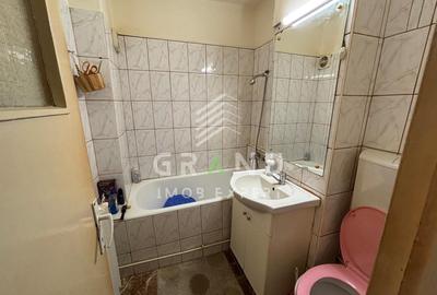 Apartament cu 3 camere semidecomandat, mobilat în Mănăștur - 12