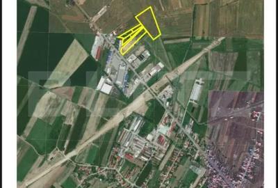 Teren de 32400 mp, în Aurel Vlaicu - 1