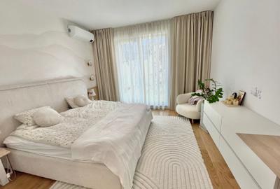 Casă individuală cu 5 camere cu Teren 380 Mp în Pipera - 24