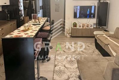 Apartament cu 2 camere semidecomandat, mobilat în Florești - 5