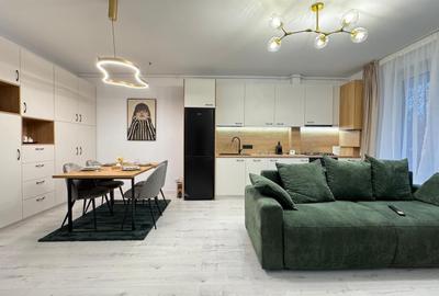 Apartament cu 2 camere semidecomandat, mobilat în Mănăștur - 3