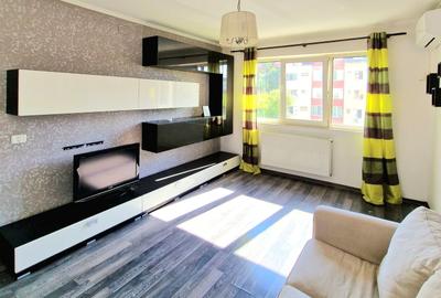 Apartament cu 3 camere semidecomandat în Șagului