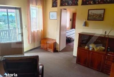 Casă cu 2 camere cu Teren 300 Mp în Ernei - 1