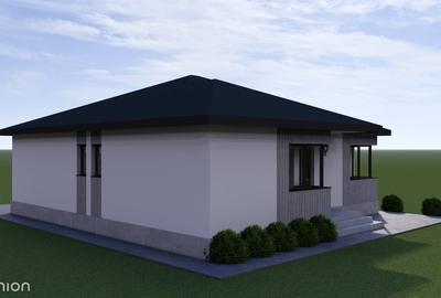 Casă cu 4 camere cu Teren 463 Mp în Berceni - 6