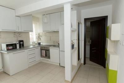 Apartament cu 2 camere decomandat în Dosu Bricii