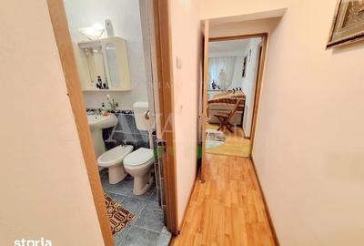 Apartament cu 2 camere, mobilat în Nord - 4