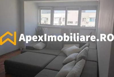 Apartament cu 2 camere semidecomandat, mobilat în Titan