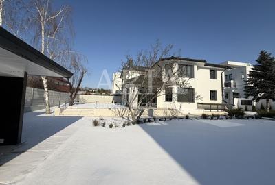 Casă individuală cu 7 camere cu Piscina în Pipera - 18