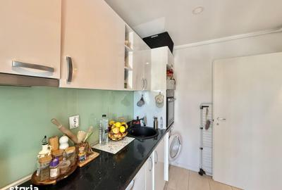 Apartament cu 2 camere decomandat în Ștefăneștii de Jos
