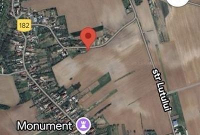 Teren de 555 mp, în Ciolpani - 2