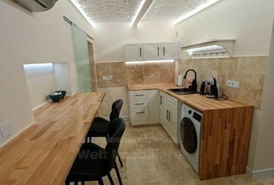 Garsonieră decomandată, mobilată în Central - 3