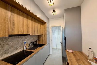 Apartament cu 2 camere decomandat în Pipera