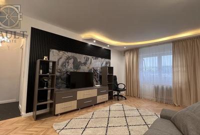 Apartament cu 3 camere decomandat, mobilat în Sebastian