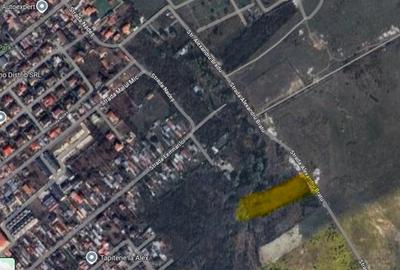 Teren Construcții intravilan de 3650 mp, în Sisești - 1