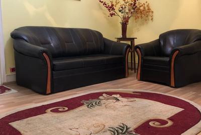 Apartament cu 4 camere decomandat, mobilat în Ultracentral