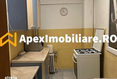 Apartament cu 2 camere decomandat în Militari