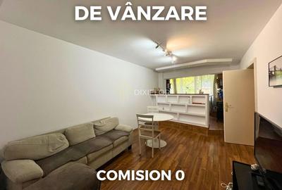 Apartament cu 3 camere decomandat, mobilat în Cornișa