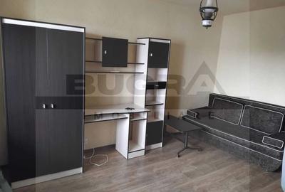 Garsonieră decomandată în Mănăștur - 1