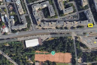 Spațiu comercial, de 36 mp, în Ghencea