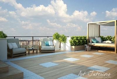 Apartament cu 4 camere în Central