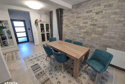 Casă cu 5 camere cu Teren 159 Mp în Florești - 1