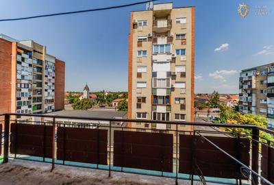 Apartament cu 2 camere decomandat, mobilat în Micălaca