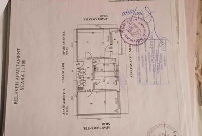 Apartament cu 2 camere decomandat în Ultracentral - 1