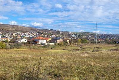 Teren intravilan de 425 mp, în Borhanci