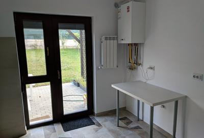 Duplex cu 4 camere cu Teren 150 Mp în Bucium - 4