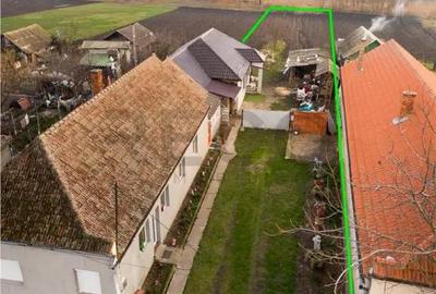 Casă cu 5 camere cu Teren 2900 Mp în Tarcea - 14