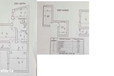 Apartament cu 2 camere în Iancului